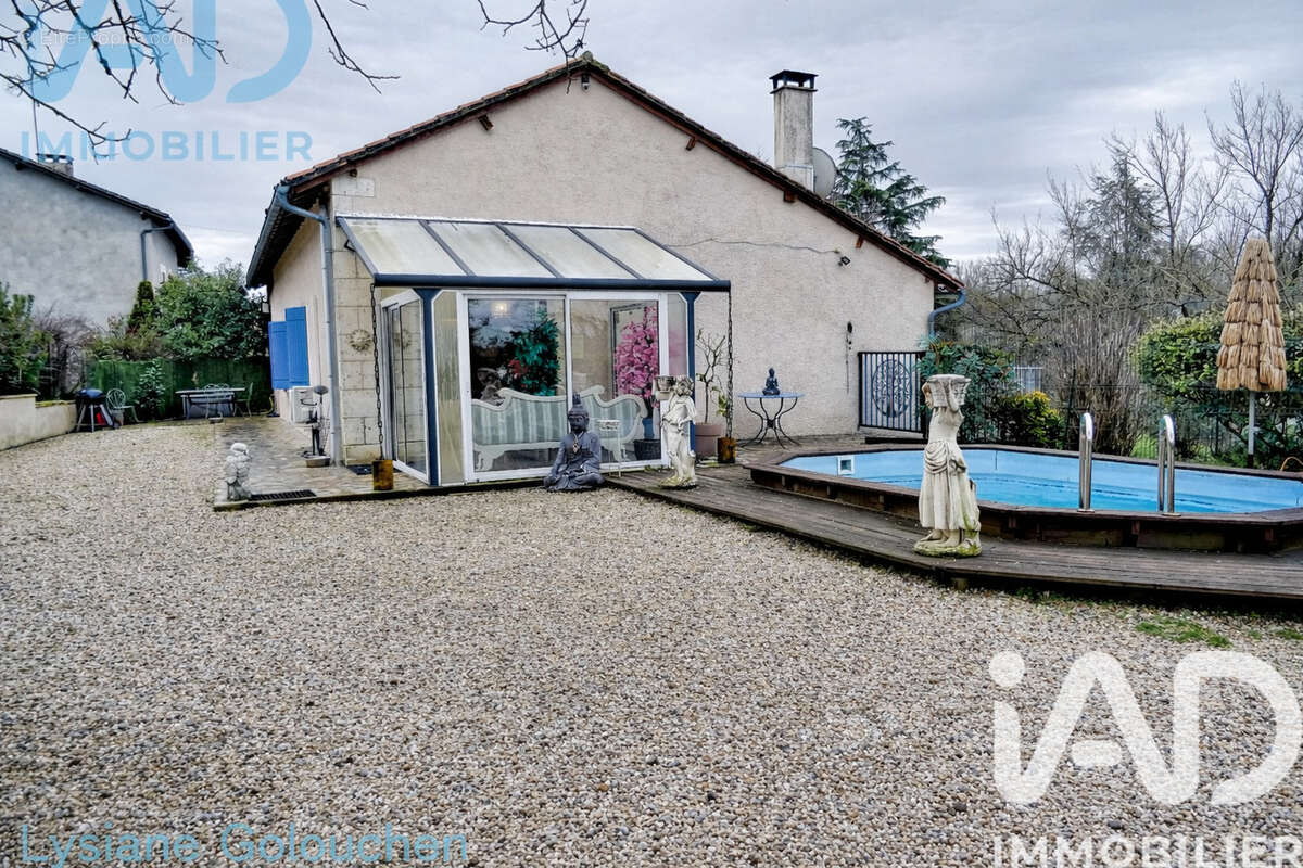 Maison 165 m² à Siorac-De-Riberac  - photo 3