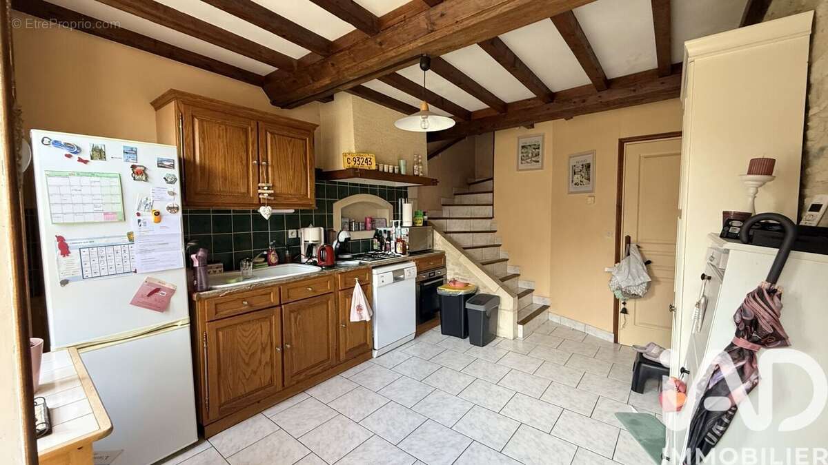 Photo 5 - Maison à LONGUES-SUR-MER