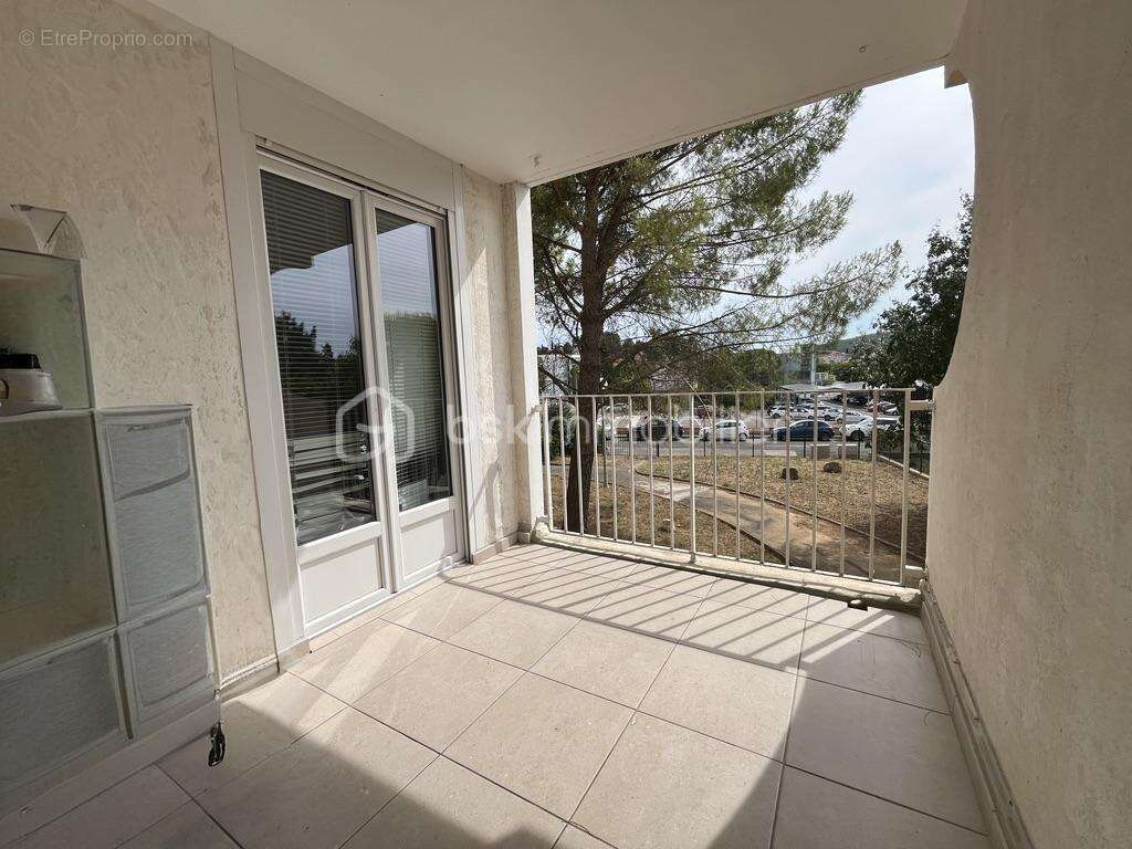 Appartement à DRAGUIGNAN