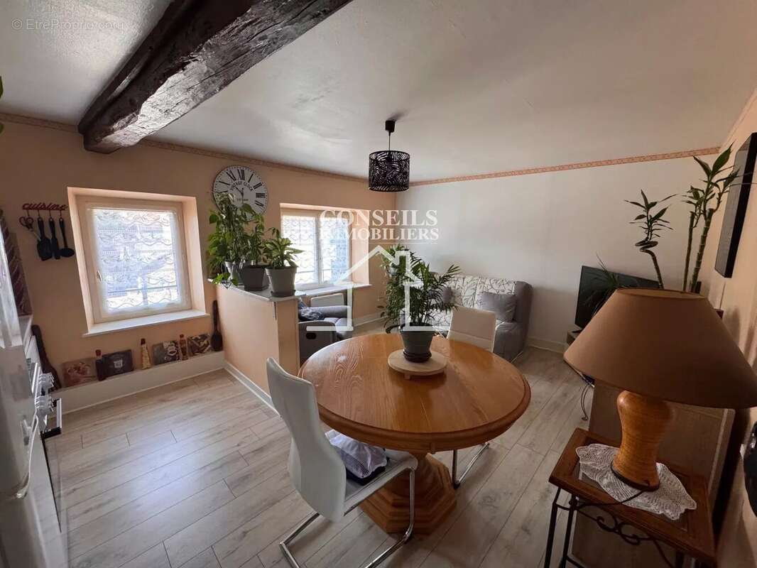 Maison à VILLENEUVE-SUR-YONNE