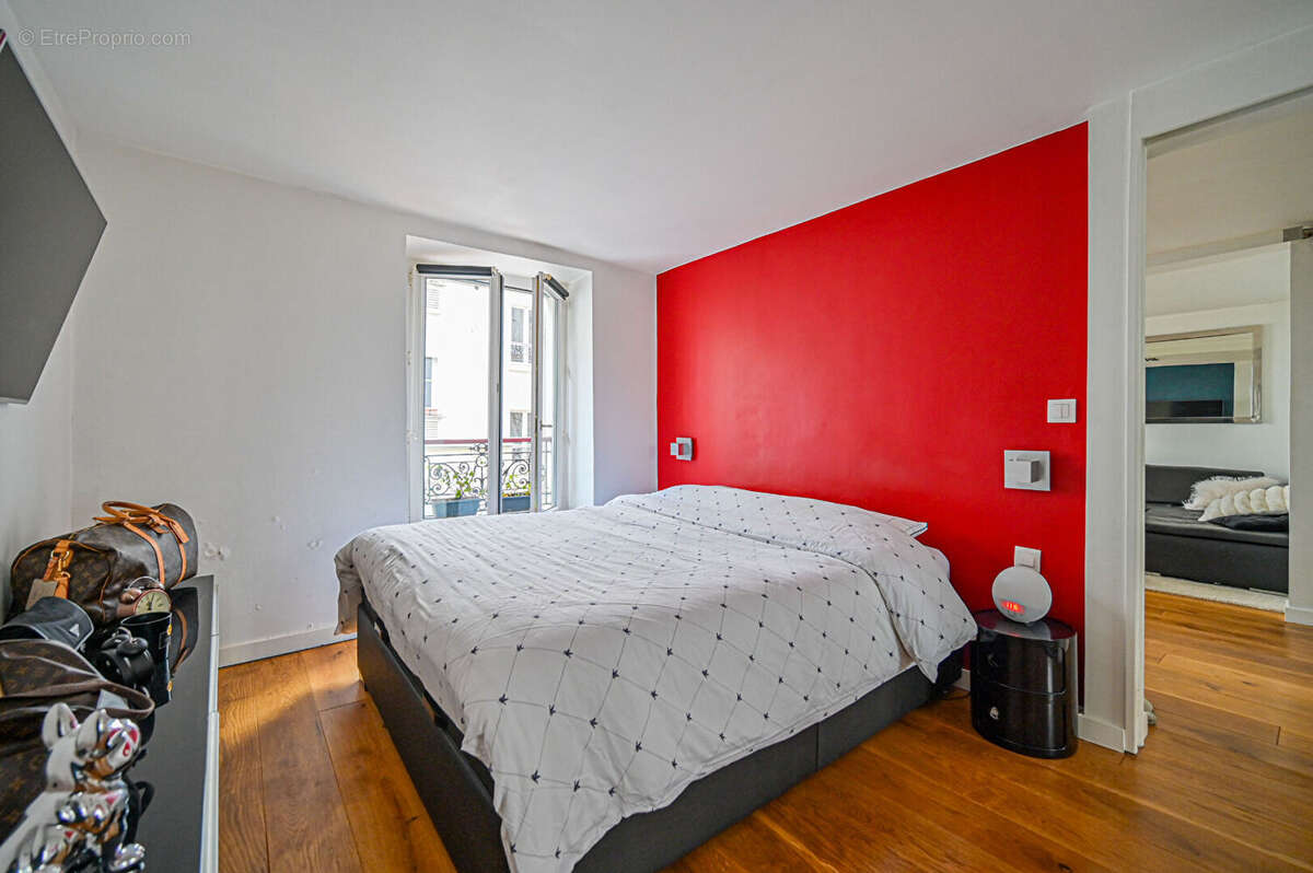 Appartement à PARIS-19E