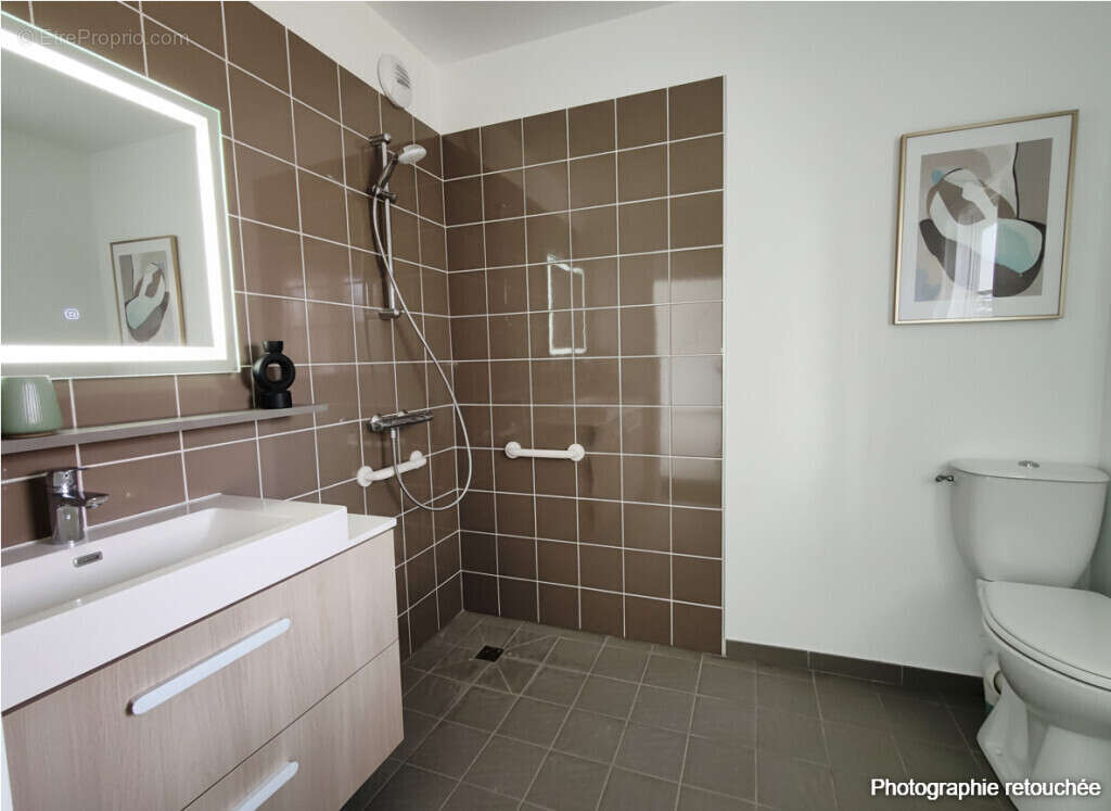 Appartement à CONDETTE