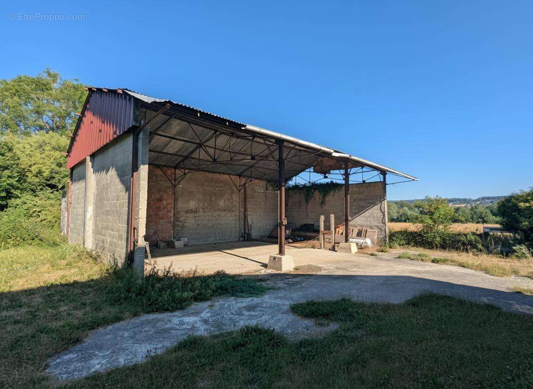 Propriété (corps de ferme) 360m2 au sol  à rénover - photo 14