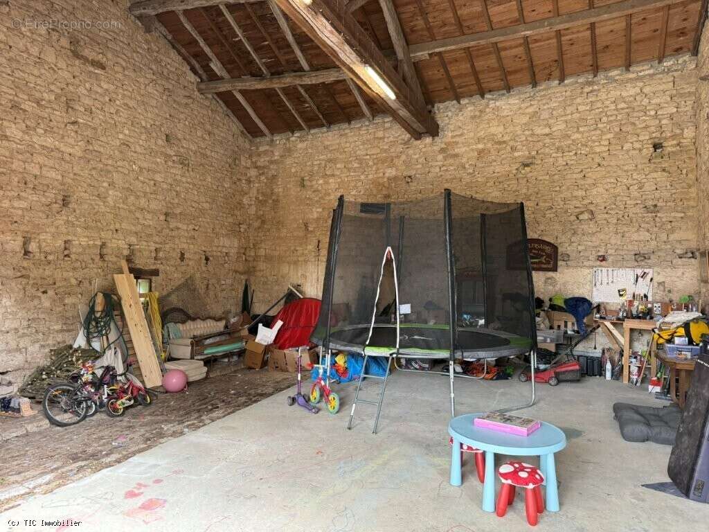 Charmante Maison En Pierres Avec Gîte En Activité, A Proximité De Mansle - photo 34