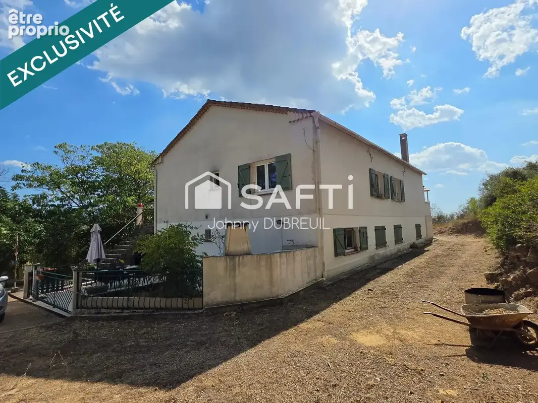 Photo 1 - Maison à CARNOULES