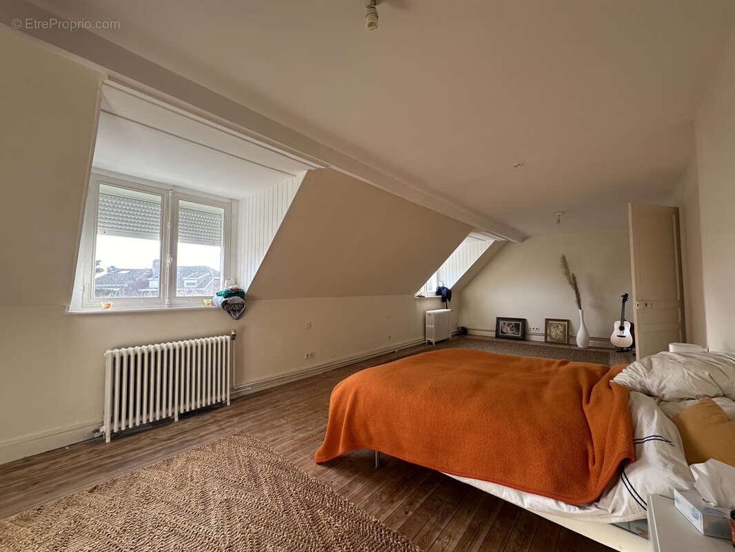 Maison à VALENCIENNES