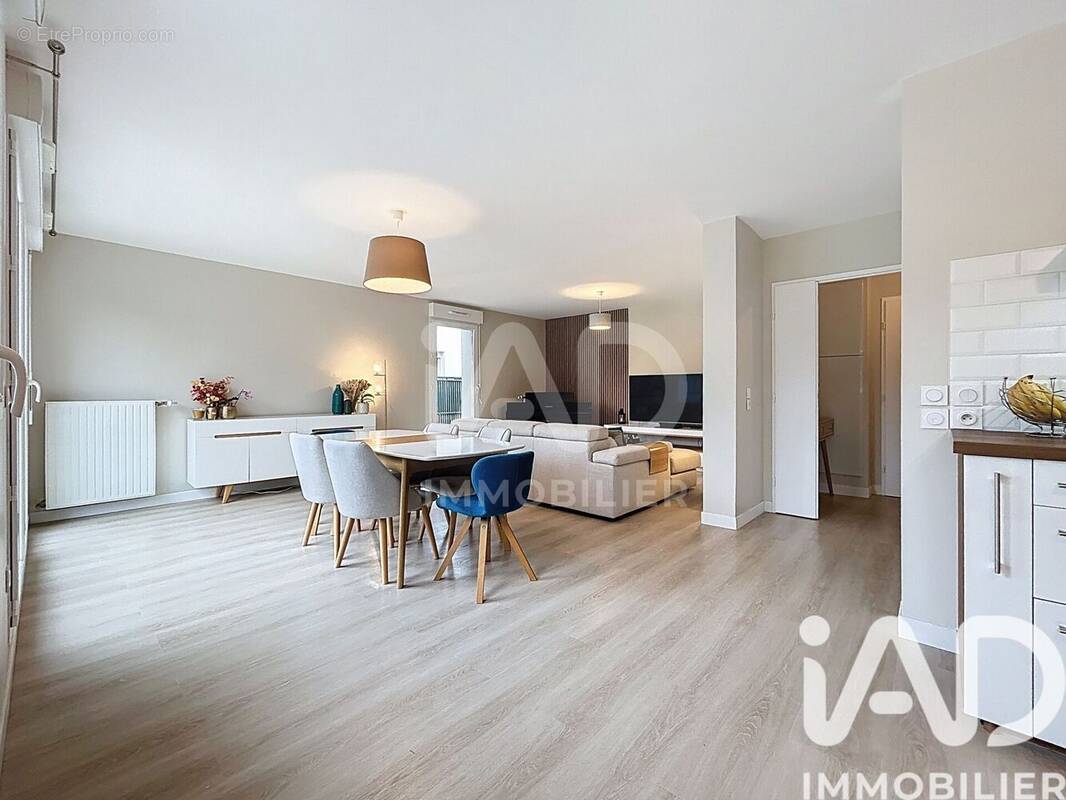 Photo 1 - Appartement à VILLENNES-SUR-SEINE