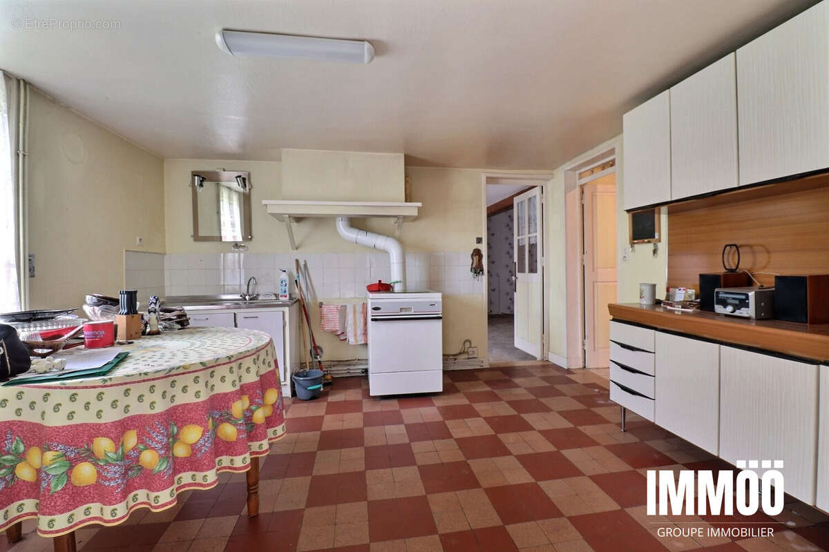 Maison 95 m² à Saint-Pierre-De-Varengeville  - photo 5