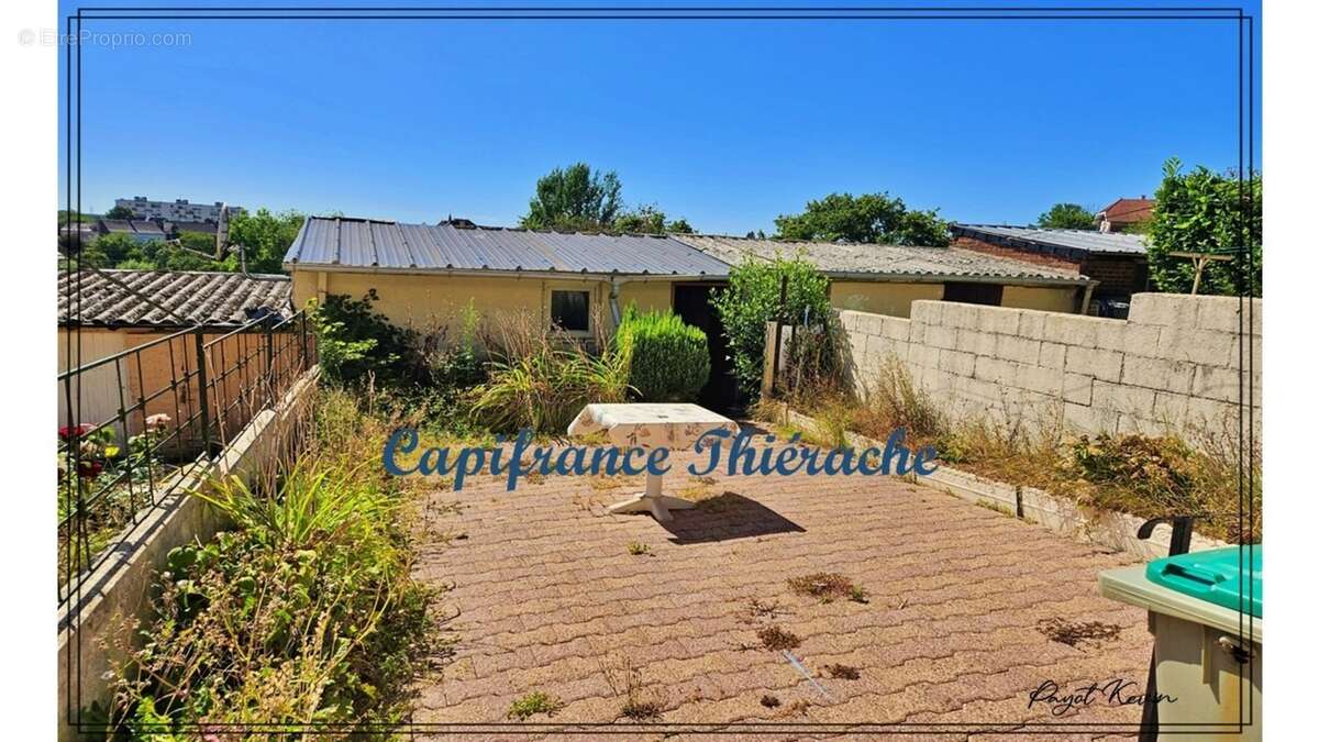 Maison à vendre 3 pièces HIRSON (02)-idéal investisseur - photo 11