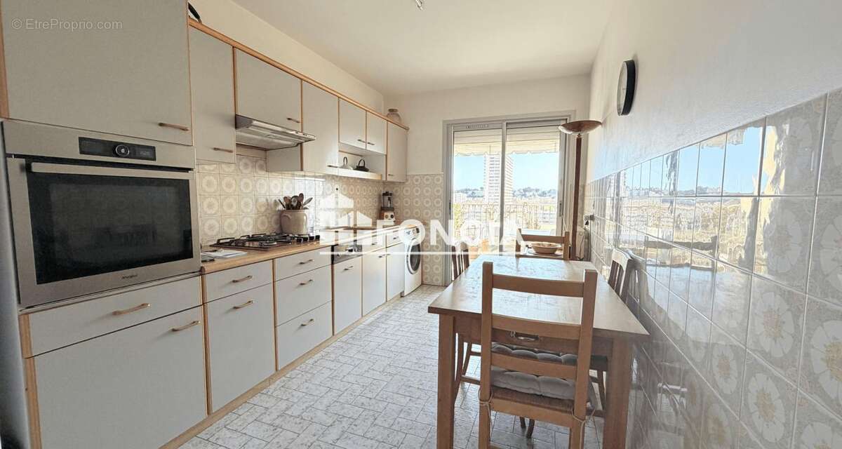 Appartement à TOULON
