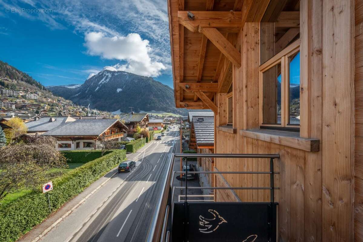 Superbe appartement 3 chambres au centre de Morzine - photo 3