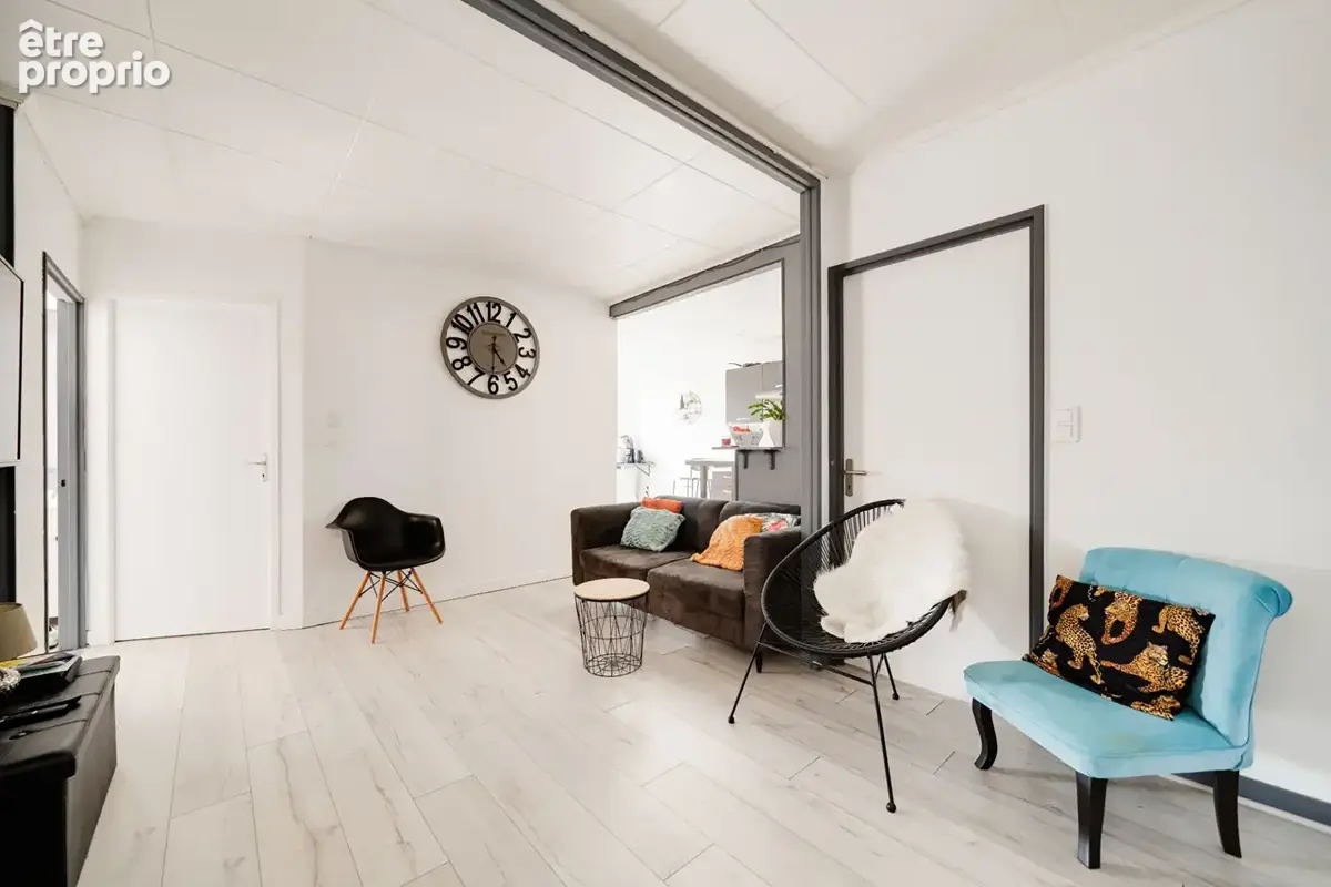 Appartement Vandoeuvre Les Nancy 4 pièce(s) 94.84 m2 - photo 3