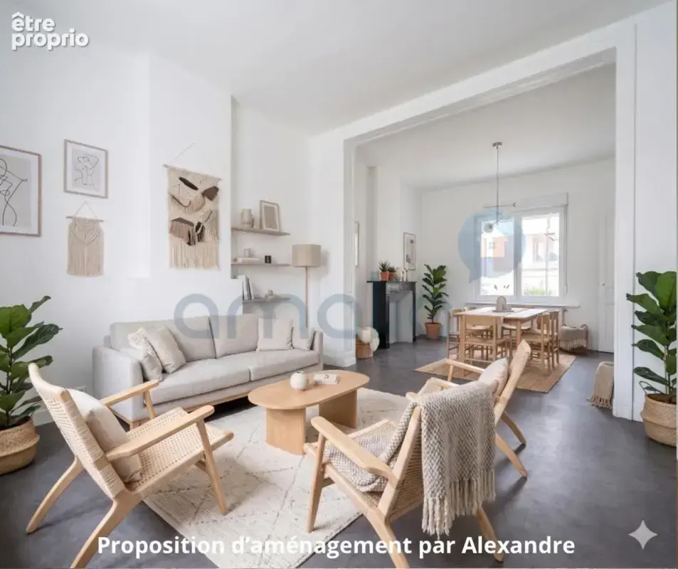 Maison de ville - photo 1
