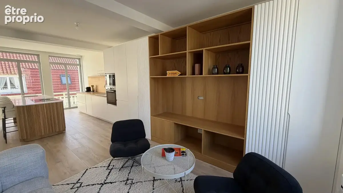 LE TOUQUET CV : Villa Touquettoise entièrement rénovée - photo 19
