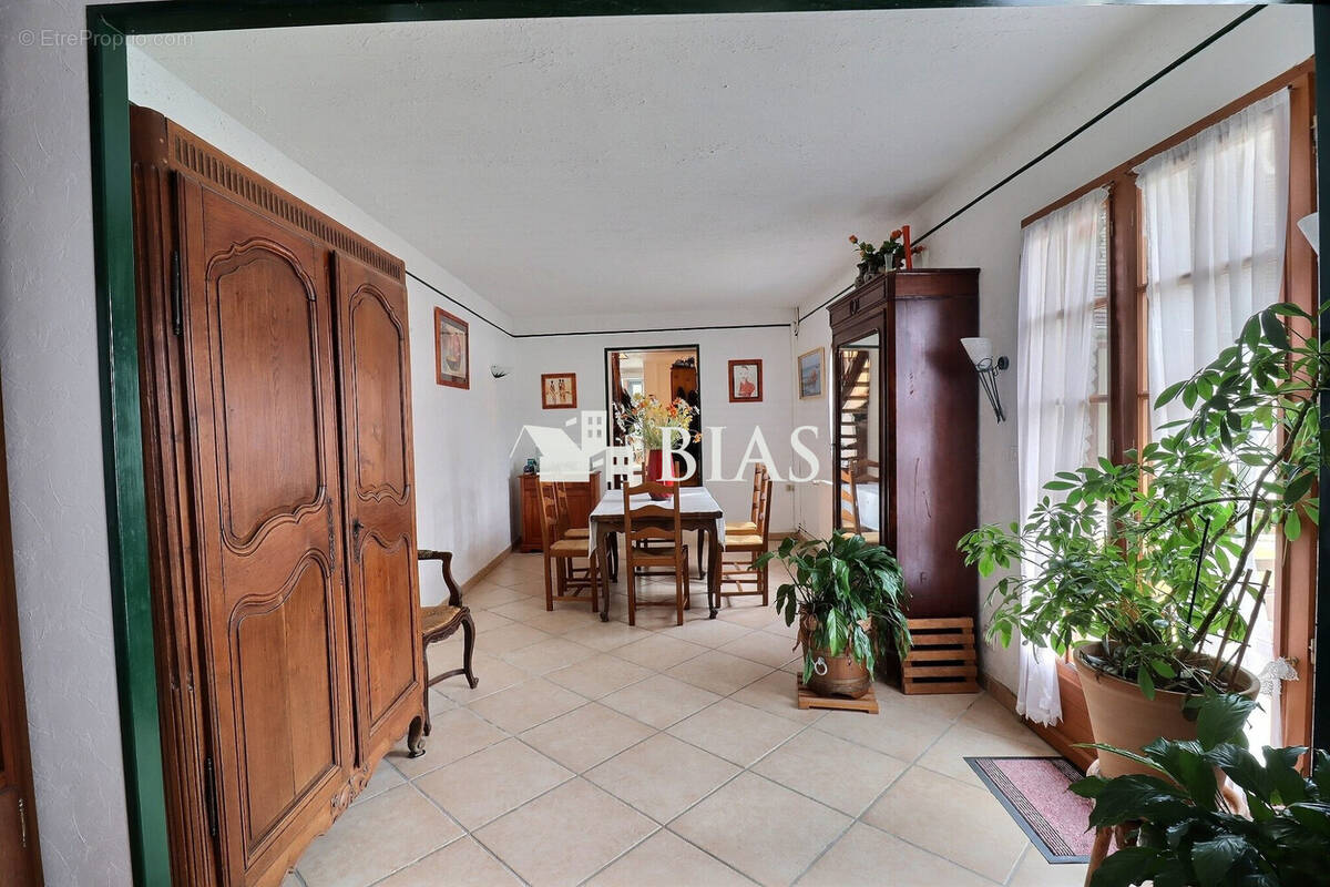 Maison à CAILLY-SUR-EURE