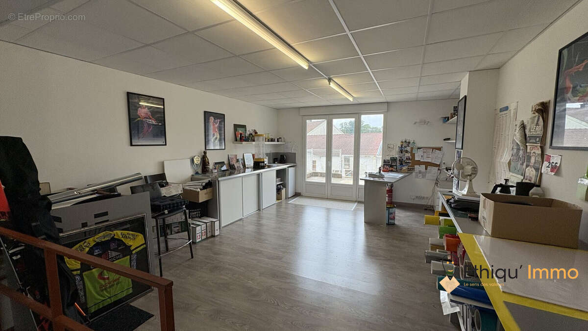 Maison à BAR-SUR-AUBE