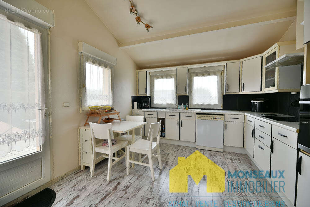 Maison à EPINAY-SUR-ORGE