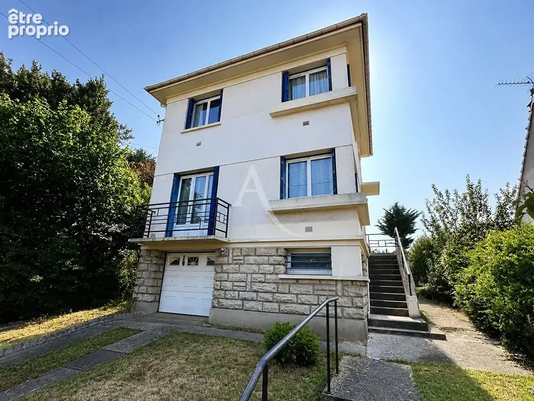 Maison MORANGIS 3 pièces 72.51 m² - photo 1