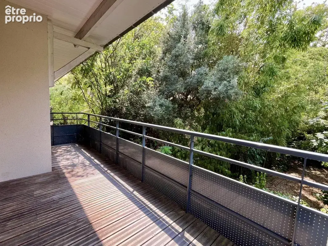 CASTANET-TOLOSAN – T3 avec terrasse et parking en sous-sol - photo 4
