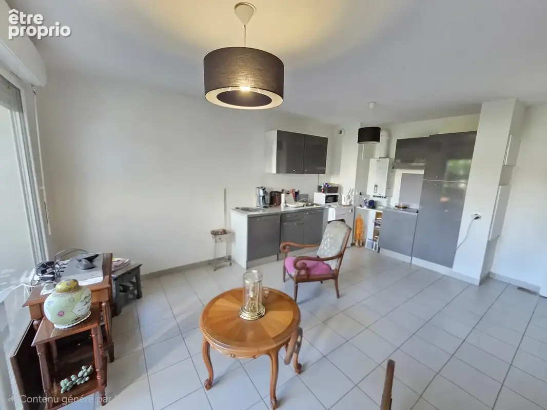 Mérignac Centre T2 en RDC de 2017 - photo 3