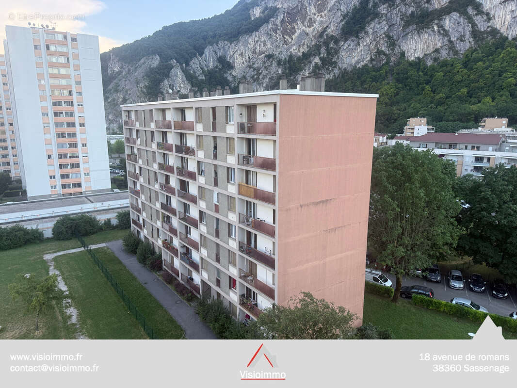 Appartement à SASSENAGE