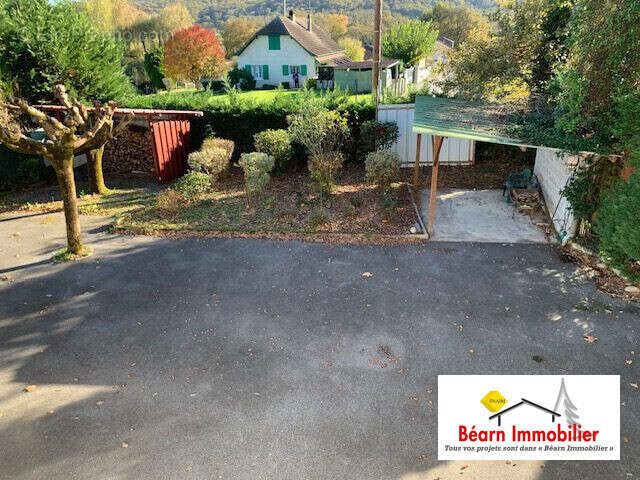 Maison à SALIES-DE-BEARN