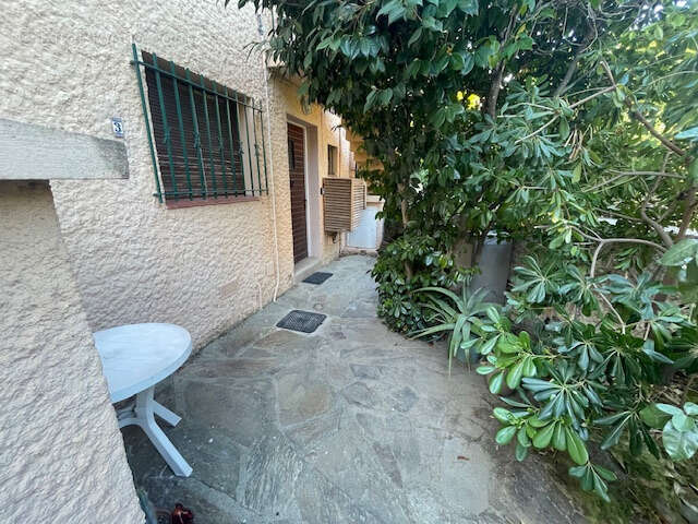 Appartement à COLLIOURE