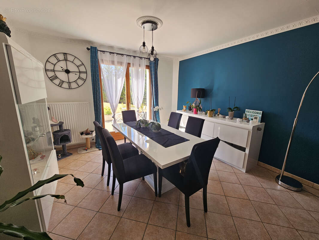 Maison a vendre a fontenay les briis de 7 pieces - 5 chambres - photo 3