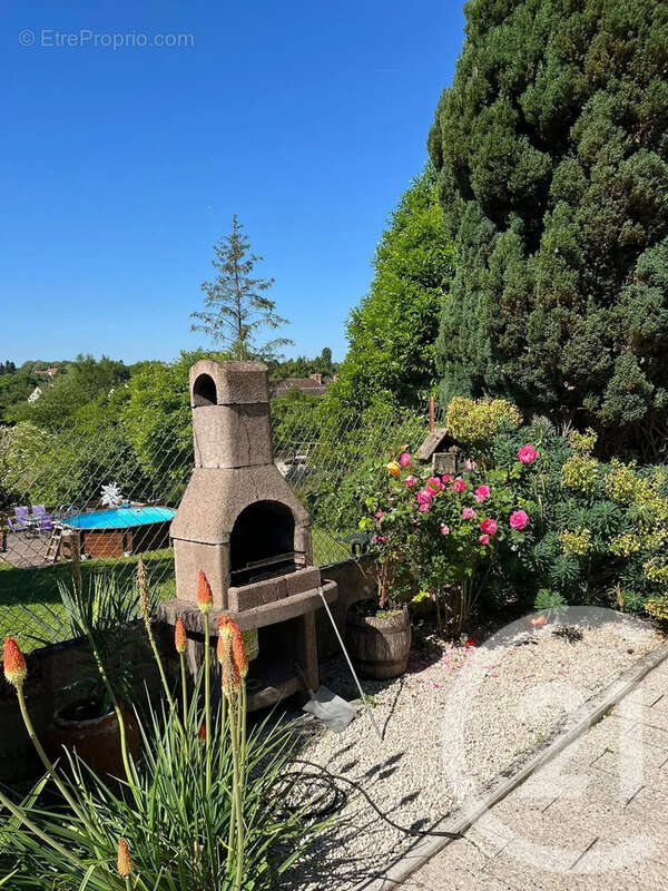 Maison à DONNEMARIE-DONTILLY