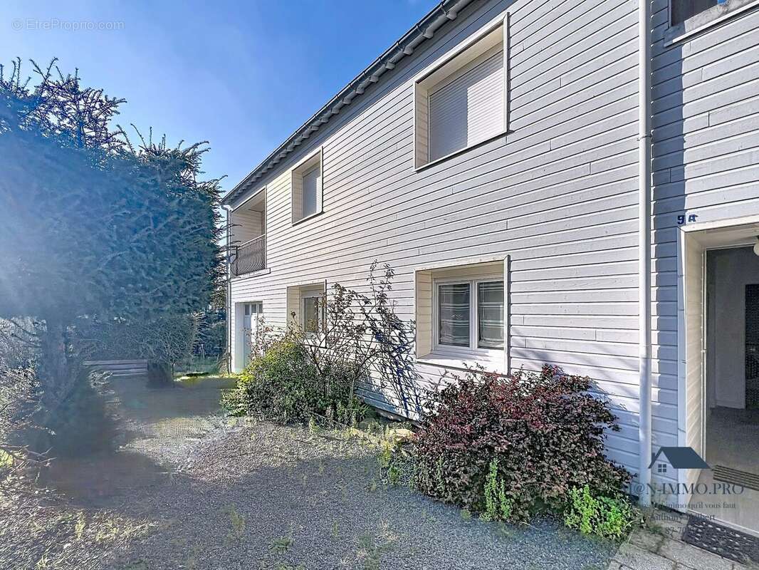 Maison à SAINT-BRIEUC