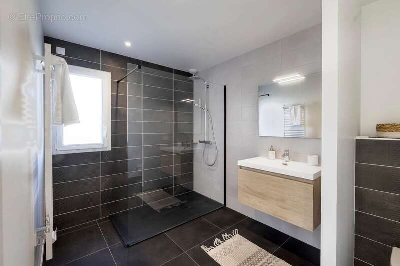 Maison contemporaine - 155 m² - surzur - photo 8