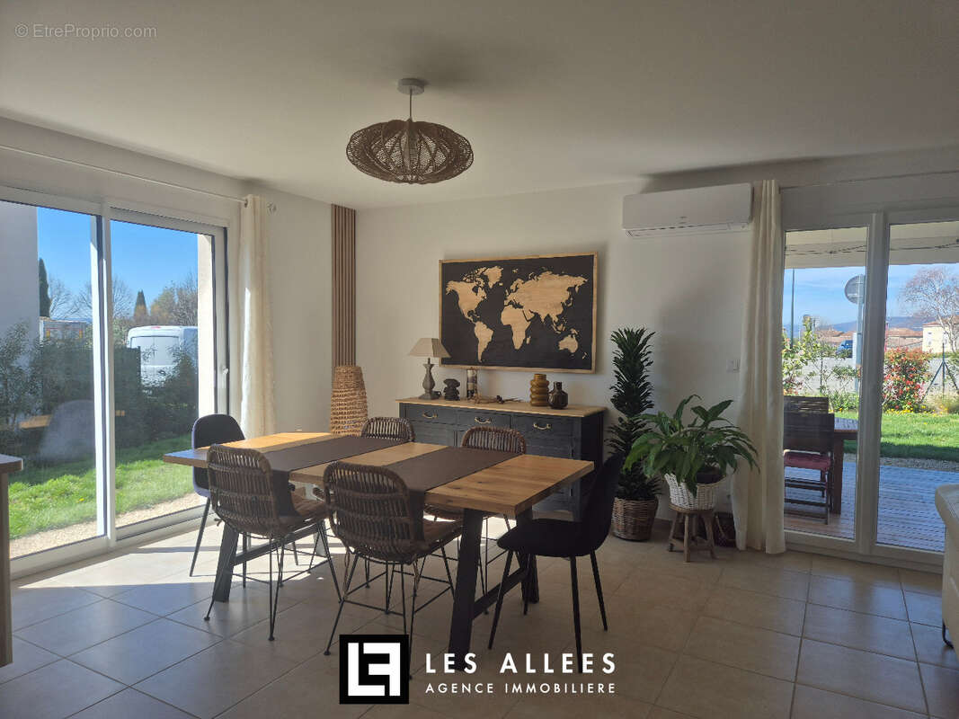 Maison à PUY-SAINT-MARTIN