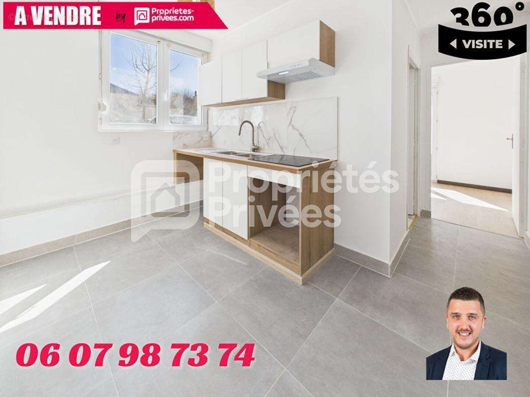 Appartement à HAUTMONT