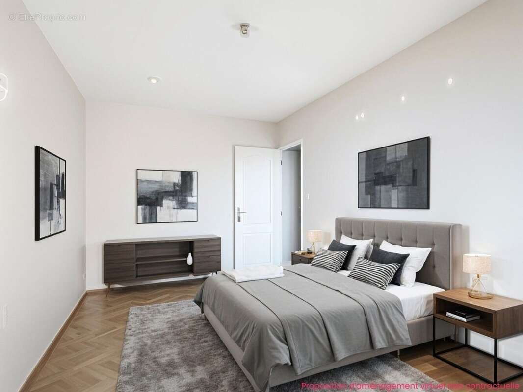 Photo 8 - Appartement à LYON-8E