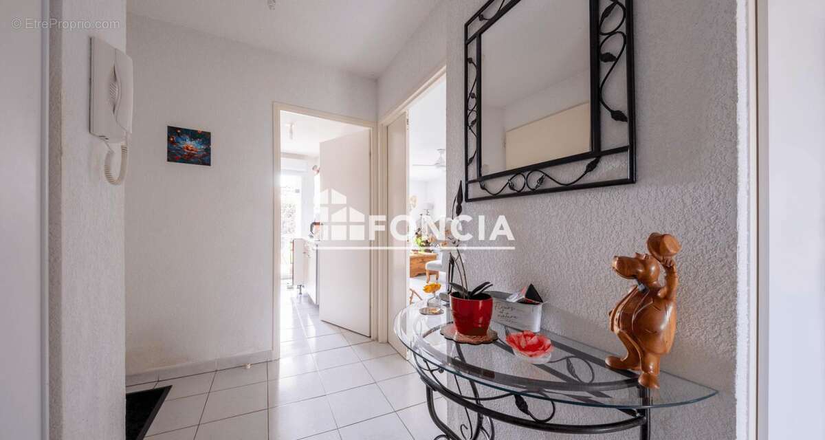 Appartement à MURET