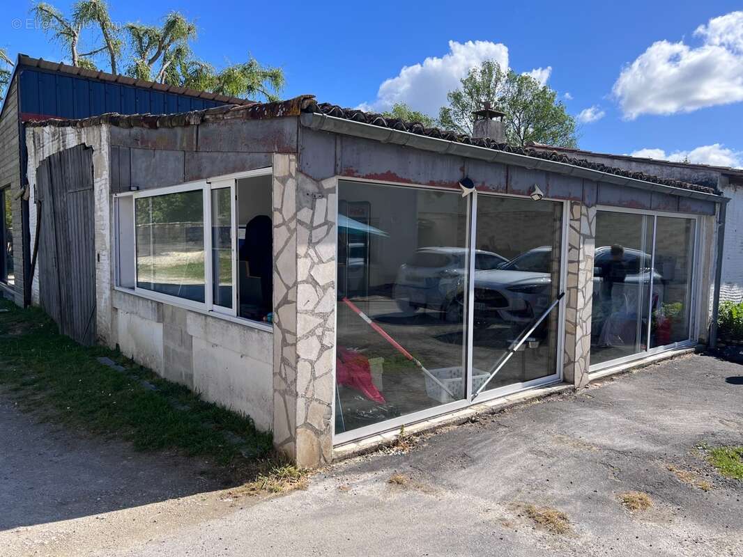 Maison à vendre 5 pièces SAINT SORNIN (17) - photo 12