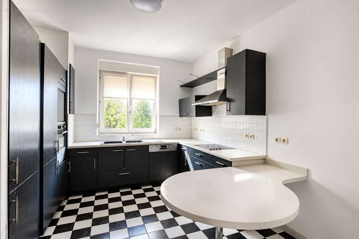 Appartement à SARREGUEMINES