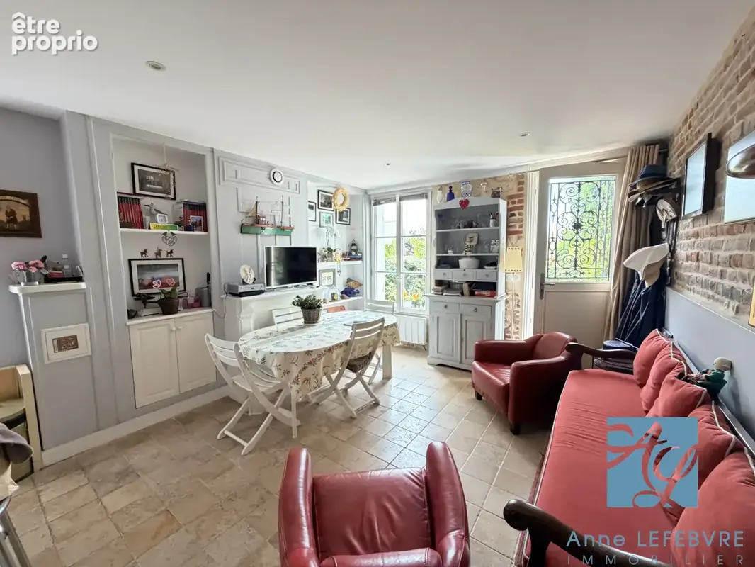 EMPLACEMENT DE RÊVE pour cette maison de pêcheur avec JARDIN ! - photo 15