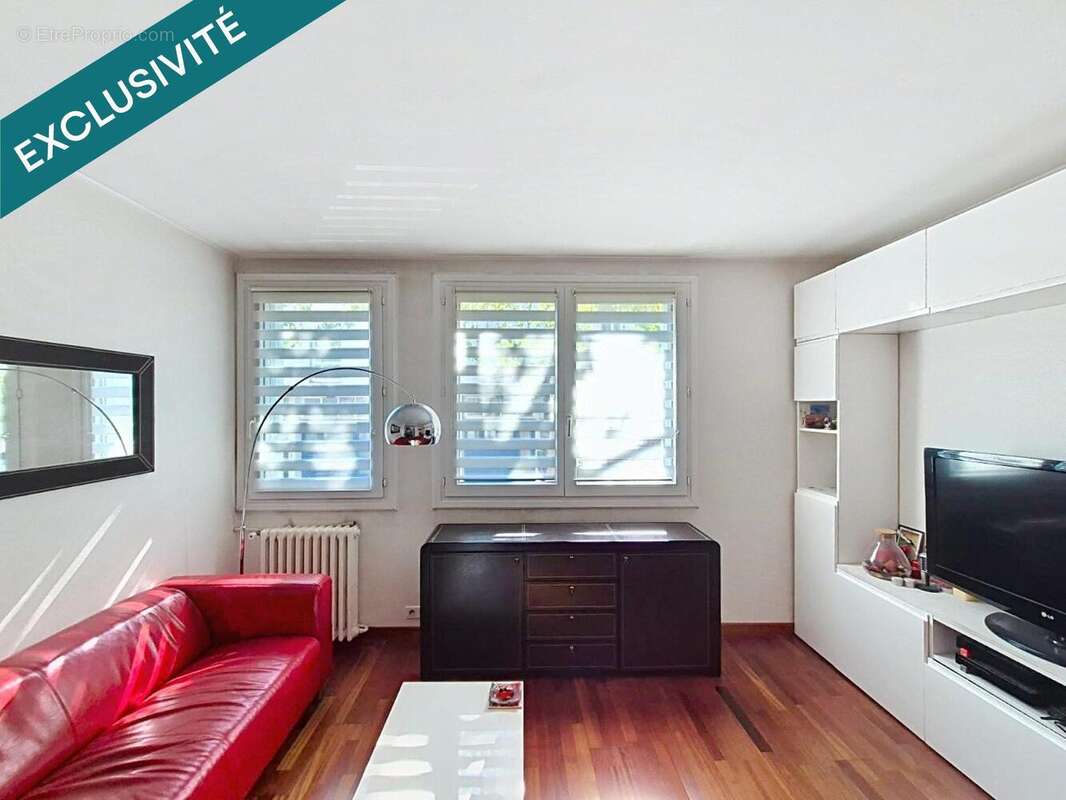 Photo 4 - Appartement à ISSY-LES-MOULINEAUX