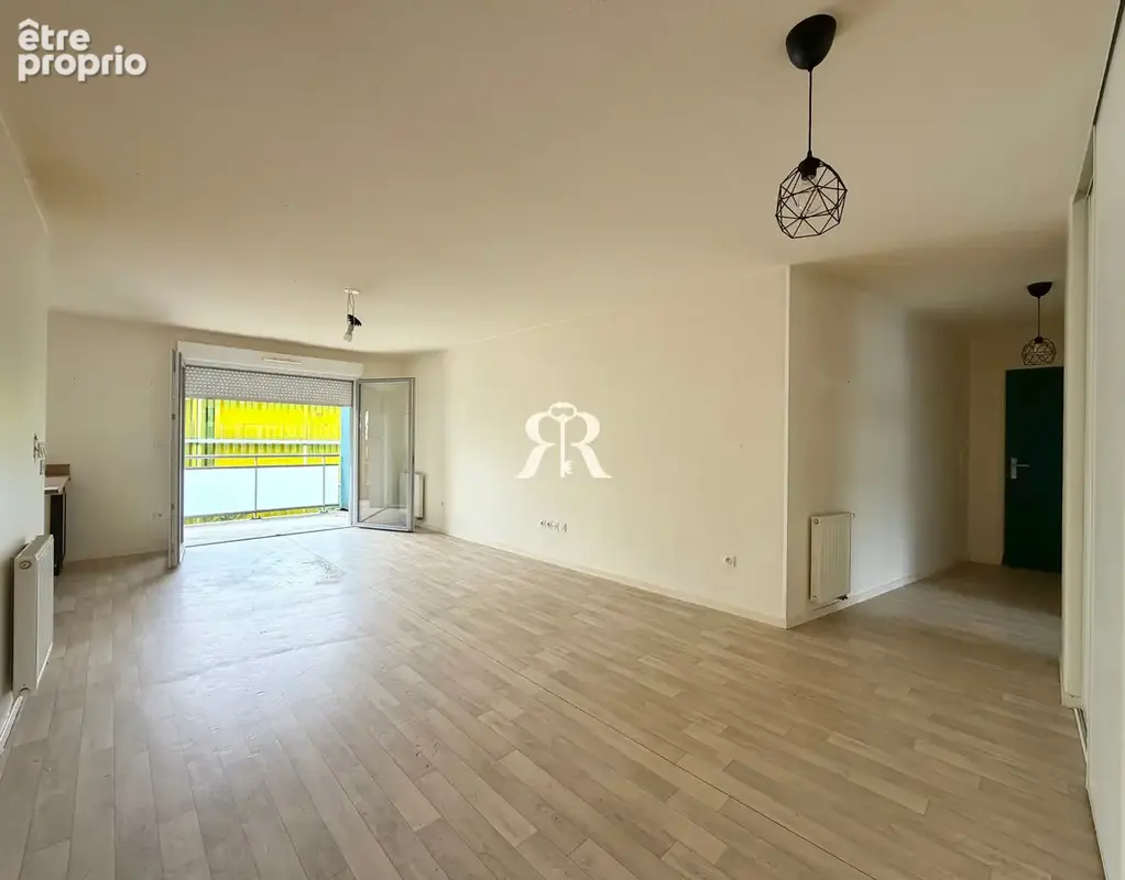 À vendre   Appartement T4 de 80 m2 avec balcon et garage   Clermont-Ferrand - photo 3