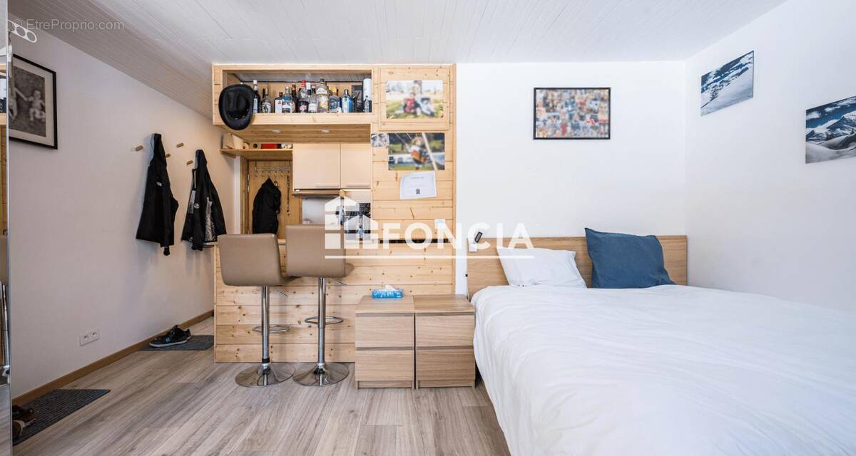 Appartement à MACOT-LA-PLAGNE