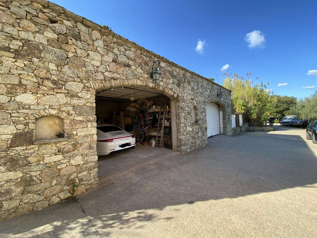 Maison à SANTO-PIETRO-DI-TENDA