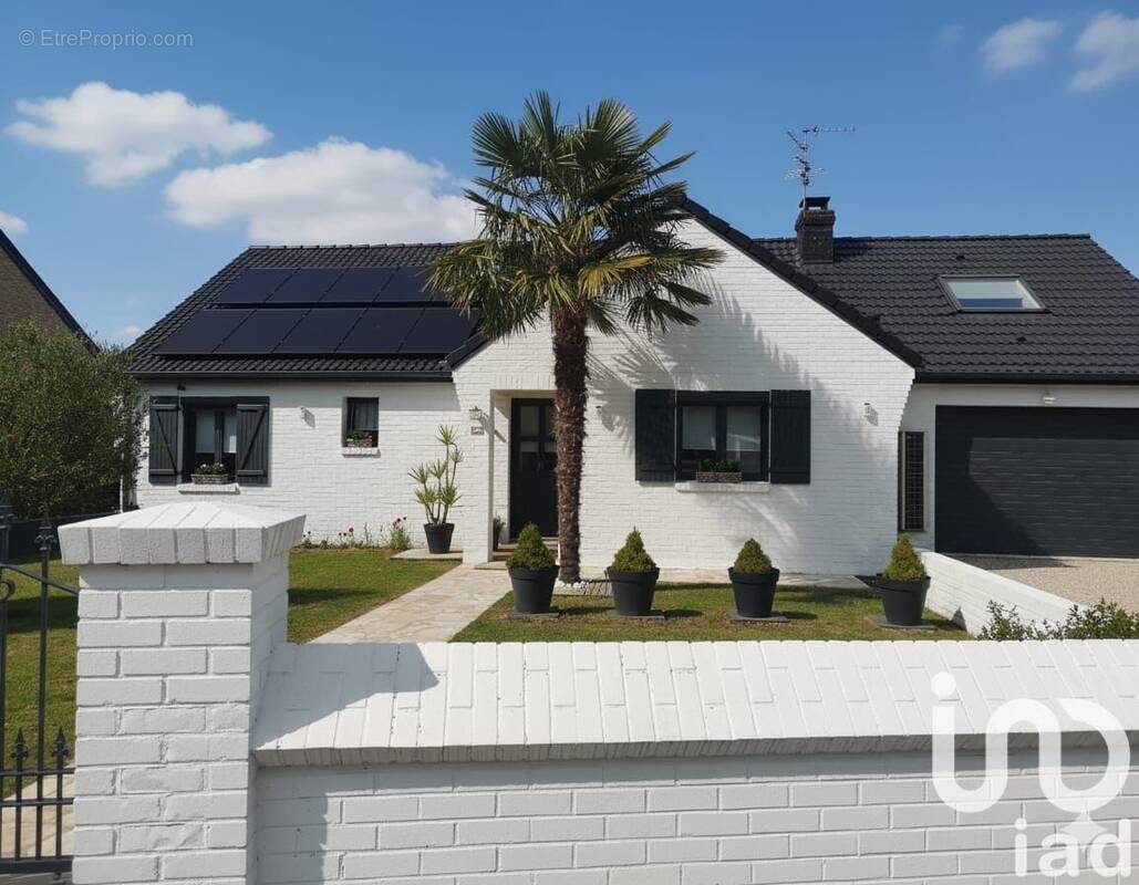 Photo 1 - Maison à GIVENCHY-LES-LA-BASSEE