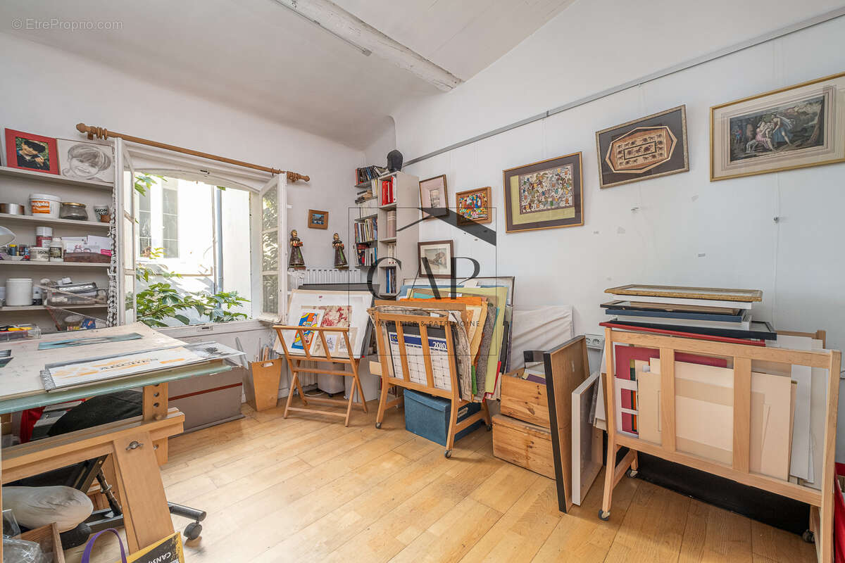 Maison à MARSEILLE-6E