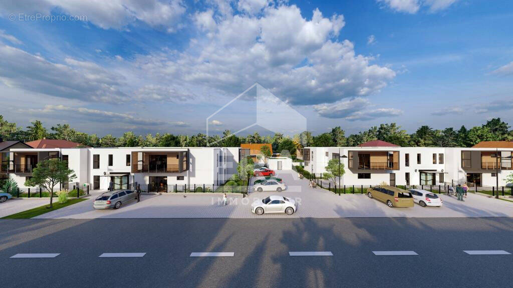 Appartement à AMBERIEU-EN-BUGEY