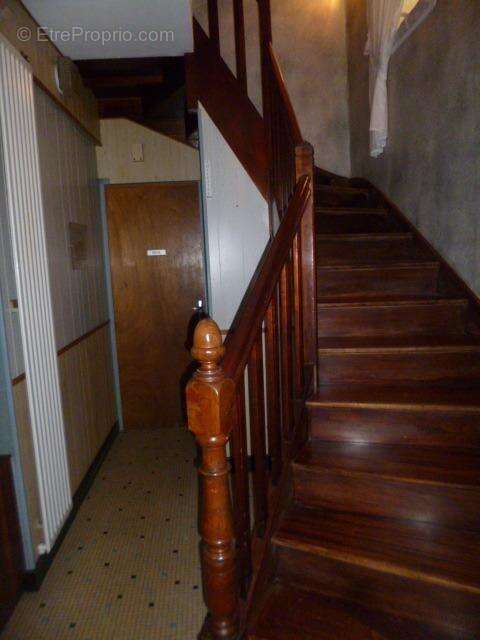 Maison à LEZARDRIEUX