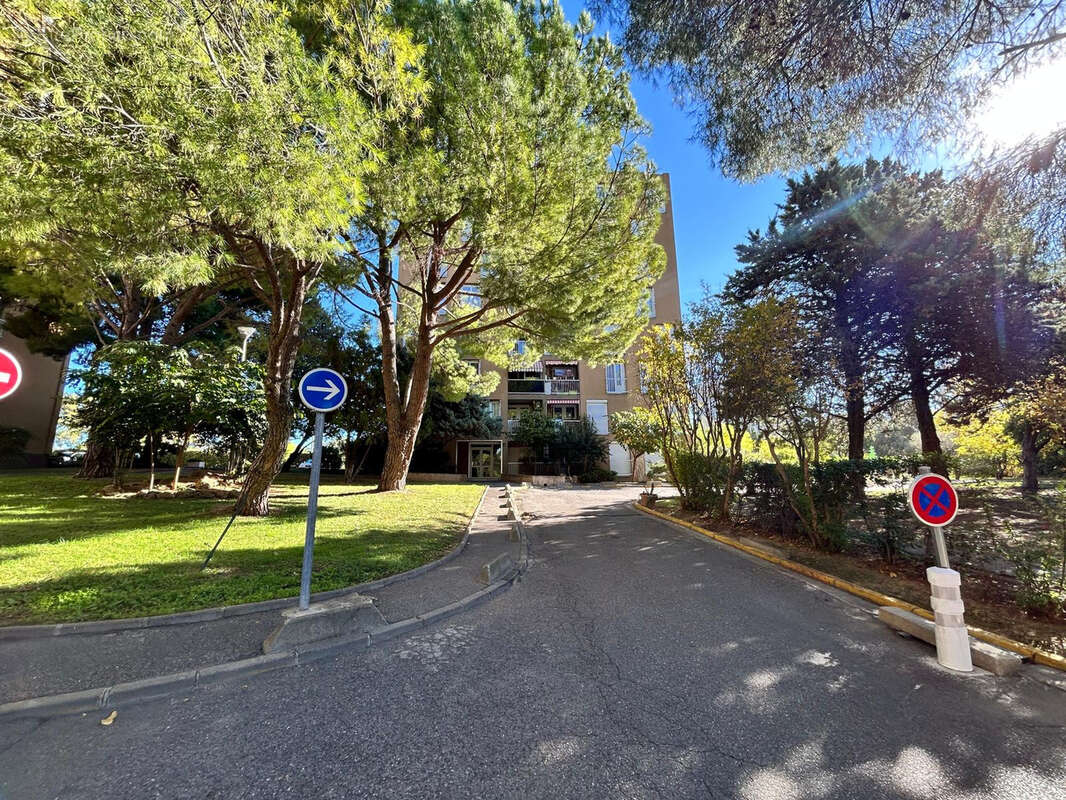 Appartement à MARSEILLE-13E