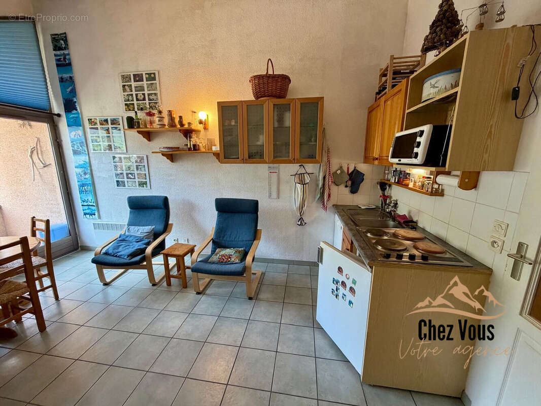 Appartement à LA SALLE-LES-ALPES