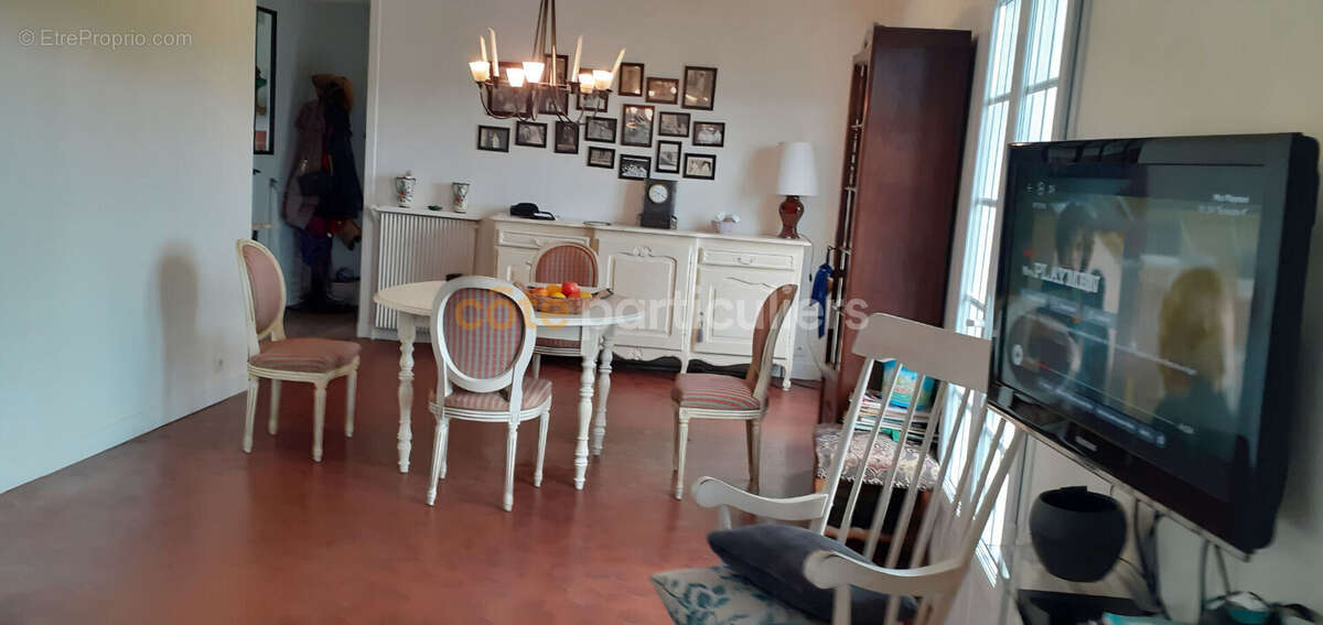 Maison à CHATEAU-RENARD