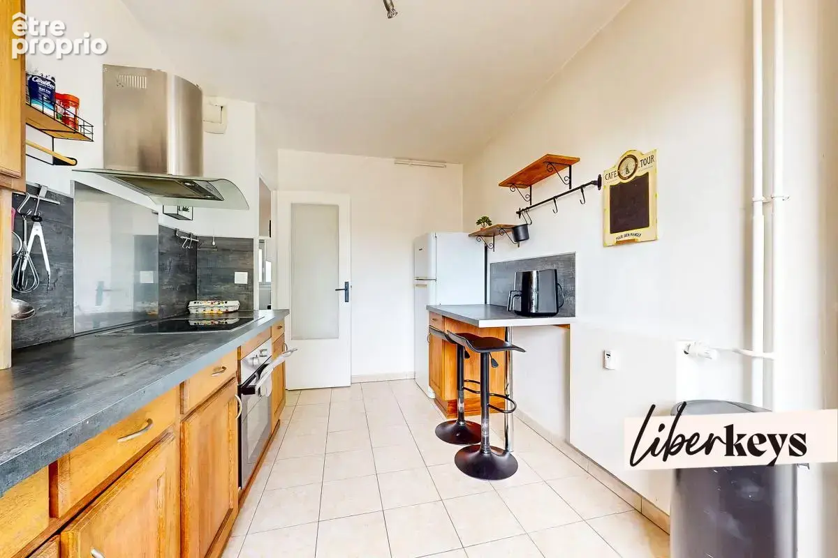 T2 58 m² avec garage fermé et cave – Idéal investisseur ou primo-accédant - photo 9